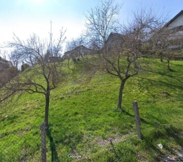 Zagreb, Črnomerec, Mikulići, građevinsko zemljište, 600 m2 (prodaja) - cover