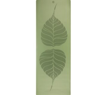 Bodhi Yoga Bodhi PHOENIX Leaves protuklizna PU prostirka za jogu 185 x 66 cm x 4 mm - cover