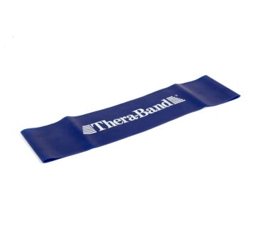 Bodhi Yoga Bodhi Thera-Band guma za ojačavanje 30,5 cm Boja: plava - cover