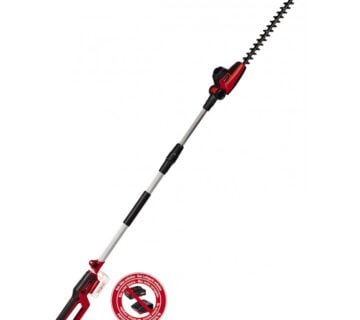 Einhell PXC GC-HH 18/45 Li T-Solo, aku teleskopske škare za živicu - cover