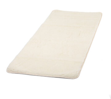 Bodhi Yoga Bodhi SURYA Yoga Mat Premium prostirka od ovčje vune 200 x 75 cm - cover