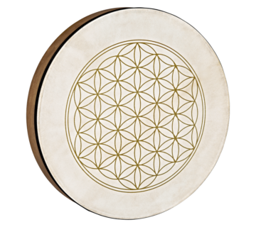 MEINL Sonic Energy Hand Drum Bubanj 40 cm - Flower Of Life (HD16WB-FOL) - cover
