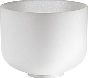 MEINL Sonic Energy kristalna pjevajuća zdjela s čekićem 432 Hz 30 cm ton E4 - cover