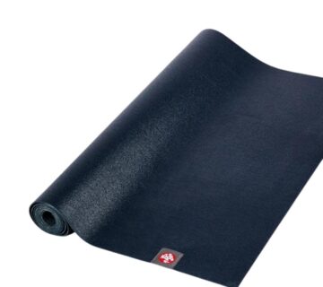 Manduka eKO Superlite™ putna prostirka za jogu 180 x 61 cm x 1,5 mm Boja: Midnight - cover