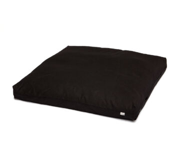Bodhi Yoga Bodhi Podloga za meditaciju ZABUTON BASIC 80x80 Boja: crna - cover