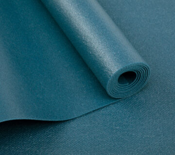 Bodhi Yoga Bodhi Rishikesh Travel XL prostirka za jogu duga Boja: plava - cover