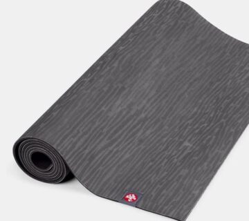 Manduka Eko® Mat prostirka za jogu 180 x 61 cm x 5 mm Boja: Charcoal - cover