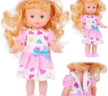 Lutka Amelia 30cm - cover