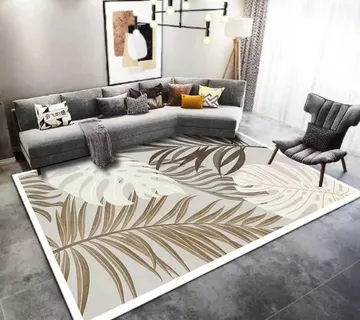 SOFTÉ moderan tepih #16 - cover