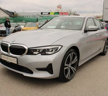 BMW serija 3 320d xDrive AUTOMATIK *LED, NAVIGACIJA, HARMAN KARDON* - cover