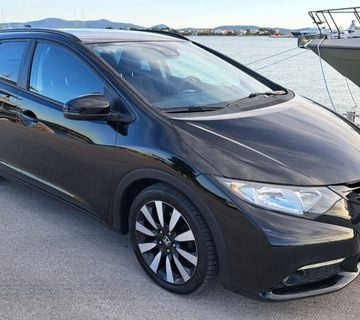 Honda Civic 1,6 I-DTEC Karavan 150Tkm.Ispis km. - cover