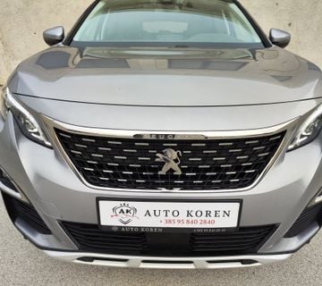 Peugeot 3008 1,2 PureTech,130 ks,Allure,Kamera 360°,Full led - cover