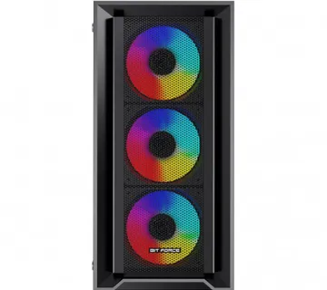 BIT FORCE Mid Tower ARGB Gaming PC kućište - cover