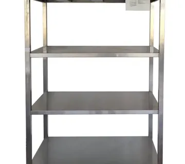 AKCIJA - INOX GASTRO POLICA 1200 x 600 x 1800 - cover