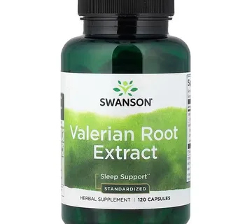 Swanson Valerian 120 Kaps - Zagreb