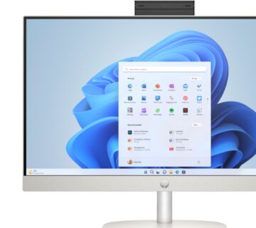 Računalo HP All-in-One 24-cr0020ne | Core i7-1355U | Touch / i7 / RAM 16 GB / SSD Pogon - cover