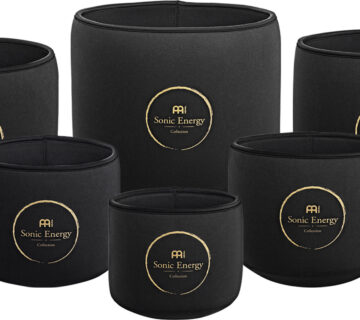 MEINL Sonic Energy set zaštitne ambalaže za prijenos kristalnih posuda 6 kom - cover