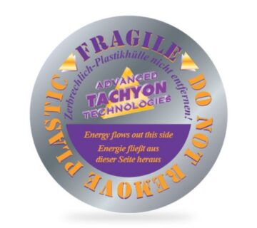 Tachyon Technologies Tachyon Silica disk 15 cm jednostrani 1 kom - cover