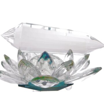 Tachyon Technologies Tahionizirani mini Vogel kristal 11,5 cm Dužina: 11,5 cm - cover