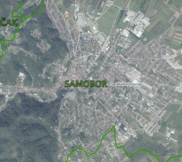 Građevinsko zemljište, Samobor, 1800 m2 - cover