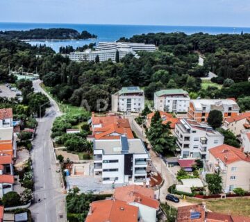 Rovinj, novogradnja, jednosobni stan u blizini mora i plaže - cover