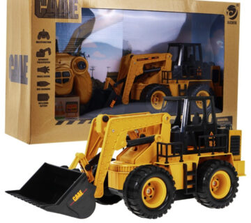 Bulldozer 1:24, R/C 2,4 GHz - cover