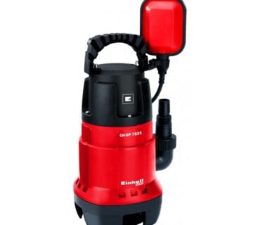 Potopna pumpa za nečistu vodu Einhell GC-DP 7835 - cover