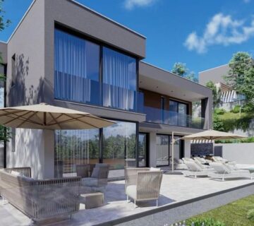 Vila na prodaju Vinišće (Marina) - VINIŠĆE MARINA VILLA S BAZENOM I PANORAMSKIM POGLEDOM, € 799.000, 200 m² - cover