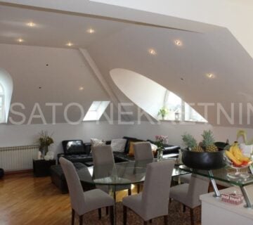 Penthouse, Maksimir - Remete, 143 m2 - cover