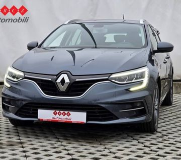 RENAULT MEGANE GRANDTOUR 1.5 DCI - cover