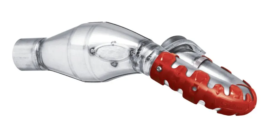 POLISPORT ZAŠTITA ISPUHA - cover