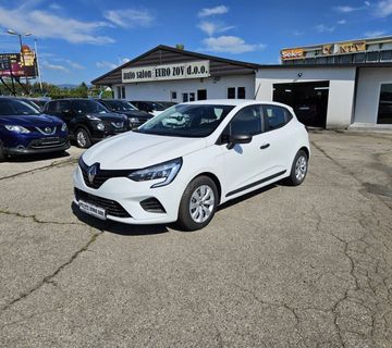 Renault Clio SCe 1.0 I,KLIMA,PRAĆENJE CESTE-TEMPOMAT,MFV - cover