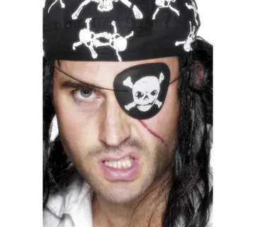 Gusarski povez za oko - cover