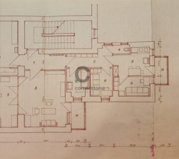 ZAGREB, KVATERNIKOV TRG, STAN 89 M2, PRODAJA - cover