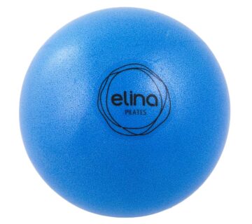Elina Pilates overball lopta za vježbanje 20/24 cm Boja: plava, Promjer: 20 cm - cover