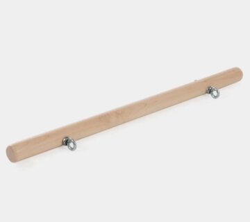 Elina Pilates Roll Down šipka 69 cm s 2 ručke - cover