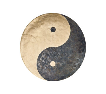 MEINL Sonic Energy Wind Gong Yin Yang 50 - 80 cm Promjer: 50 cm - cover