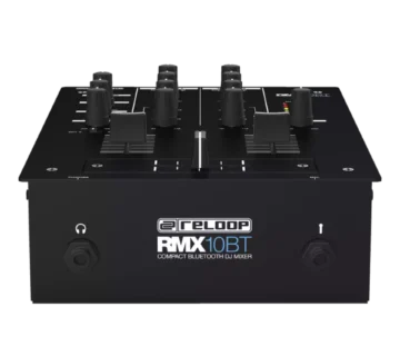 Reloop RMX-10 BT - cover