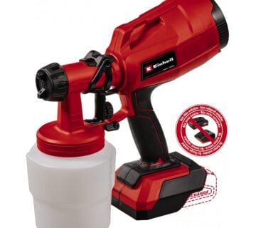 Einhell PXC TC-SY 18/60 Li-Solo, pištolj za prskanje boje - cover