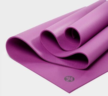 Manduka Prolite® Mat prostirka za jogu 180 x 61 cm x 4,7 mm (razne boje) Boja: Purple Lotus - cover