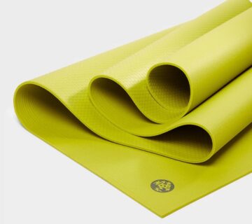 Manduka Prolite® Mat prostirka za jogu 180 x 61 cm x 4,7 mm (razne boje) Boja: Anise - cover