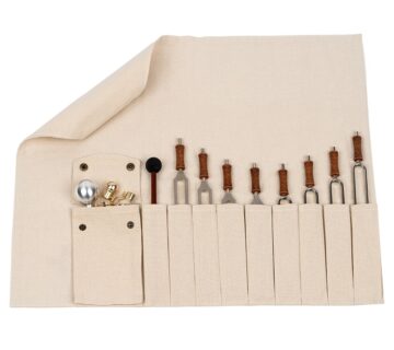 MEINL Sonic Energy Tuning Fork Rollup Bag zaštitni omot za pamučne tunere - cover