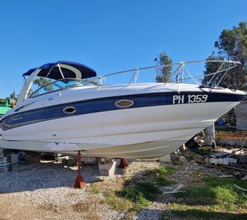 CROWLINE 270 - cover