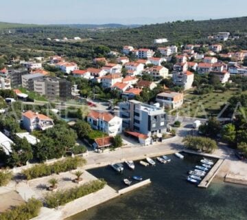 Sukošan, trosobni penthouse u novogradnji, 100 m od plaže, A6 - cover