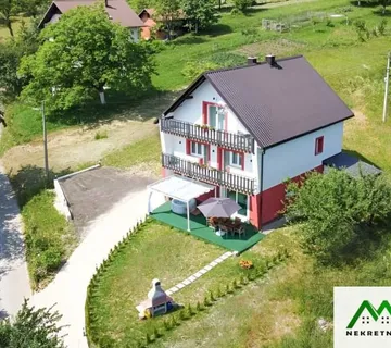 Kuća s 4 zvjezdice spremna za turistički najam (prodaja) - cover