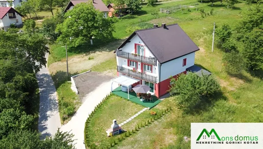 Kuća s 4 zvjezdice spremna za turistički najam (prodaja) - cover