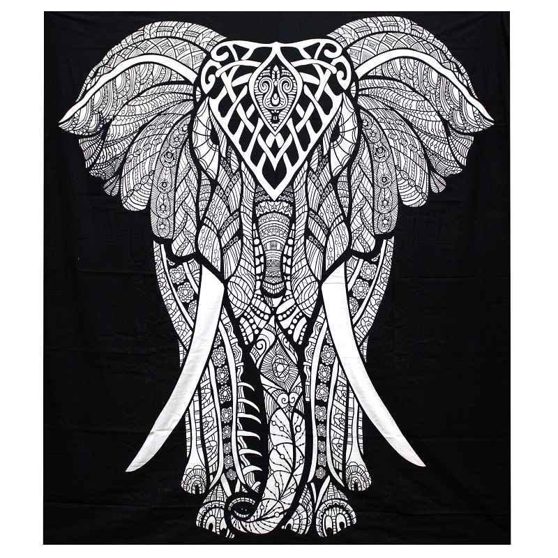 25911_awg-black-white-prikryvka-na-postel-slon-230x200-cm