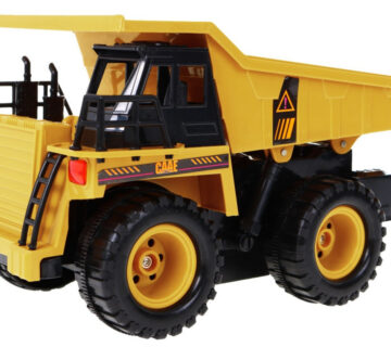 Dump truck R/C 2,4 GHz - cover