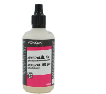 VOXOM mineralno ulje za hidraulične kočnice 100ml - cover