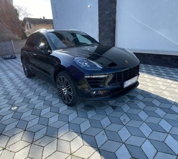 Macan 2018 g 2.0 PDK - cover